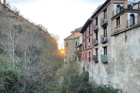 Darro River