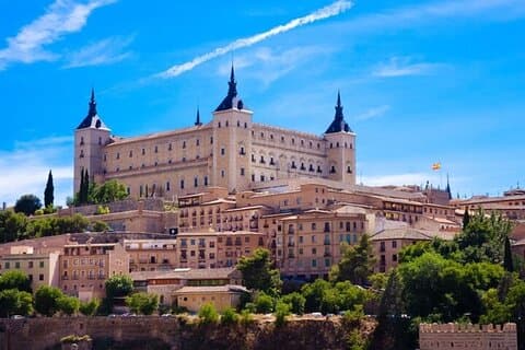 Toledo Private Walking Tour with A Licensed Guide