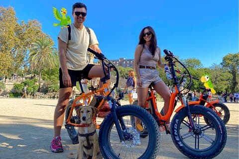 Ciutadella Park