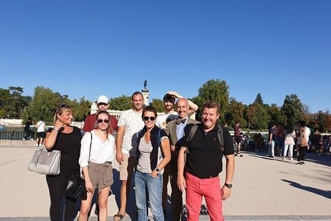 Madrid Highlight And Hidden Gems Walking Tour With A Guide