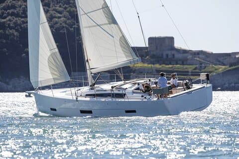 Sail The Sun-Kissed Coast