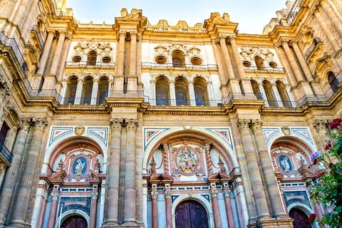 Historic Malaga: Exclusive Private Tour with a Local