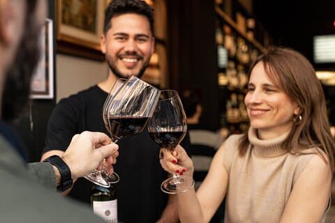 Barcelona Small Group Wine & Tapas Tour with a Sommelier