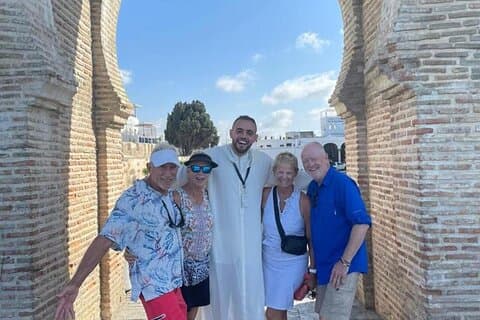 Tangier Luxury Private Guided Day Tour from Seville All Inclusive