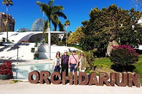 Estepona private trip with hotel or shore pickup from Marbella