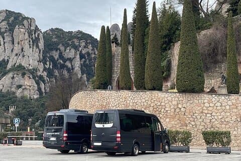 Montserrat 5 hours (DE 1 to 16 passengers)