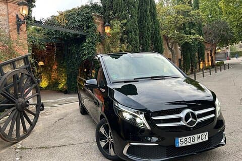 Private Tour in Toledo 8 hours with private guide and driver