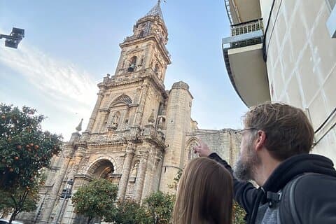Jerez de la Frontera Self-Guided Sherlock Holmes Murder Mystery
