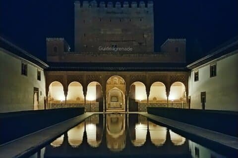 WATER like a mirror