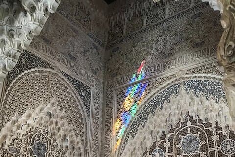 Private excursion to the Alhambra and Generalife