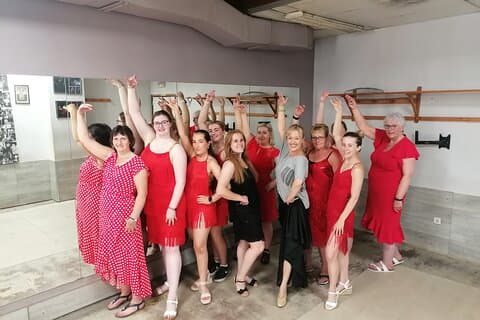 Sevilla Latin Dance and Salsa Class Experience