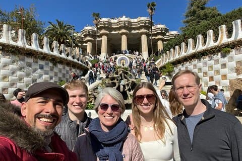 Park Güell