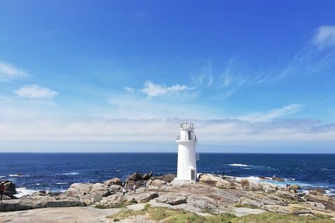 Muxia Lighthouse