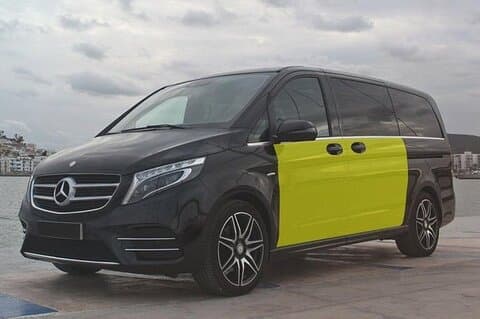 Barcelona airport to city private Transfer