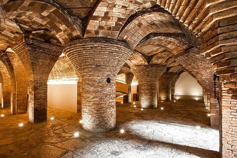 Palau Guell by Gaudi with Audio Guide in Barcelona