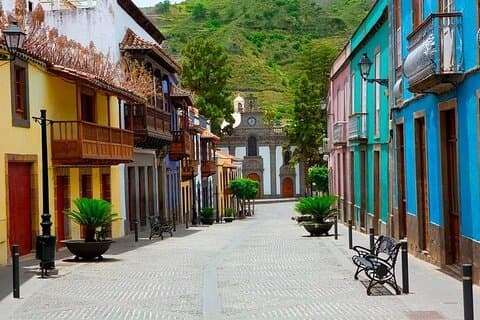 City of Teror