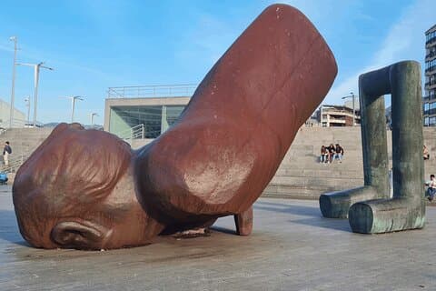 Secrets of Vigo: Self-Guided City Puzzle Walk