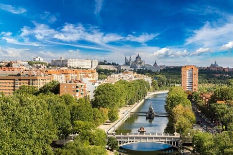 Madrid’s Golden Age: History along the Manzanares River