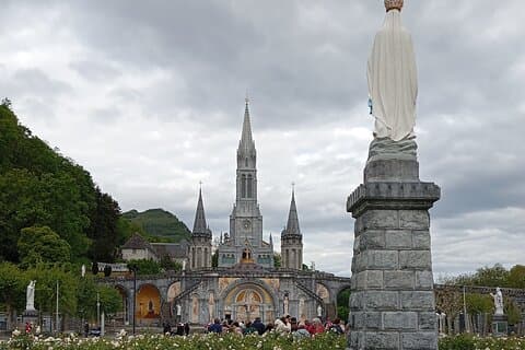 Shrine of Lourdes