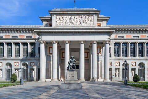 Guided tour of the Prado Museum, Madrid + Ebook