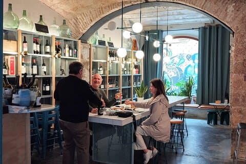 Private: A Taste of Catalan Elegance in Barcelona