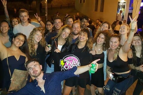 Alicante Pub crawl: Party as a Local
