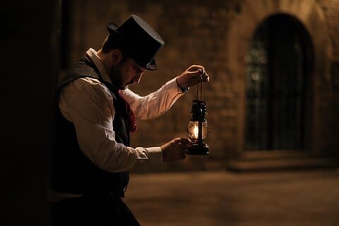 Barcelona Ghosts and Legends Night Walk of the Gothic Quarter