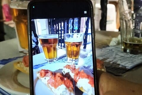 3 Tapas Cartagena (Spain) walking tour