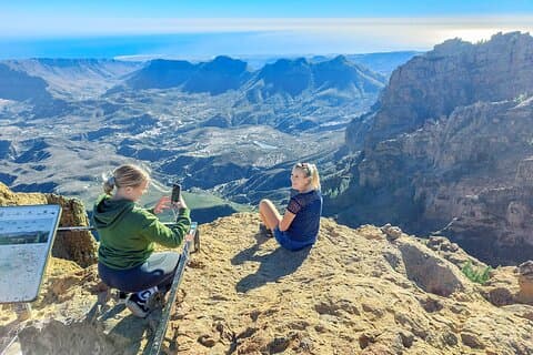 Your Gran Canaria Exclusive Private Tours in Gran Canaria - The 7 Beauty