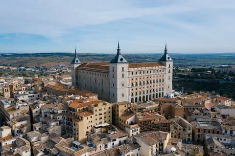Private Tour of Toledo from Madrid by Train (tickets included)