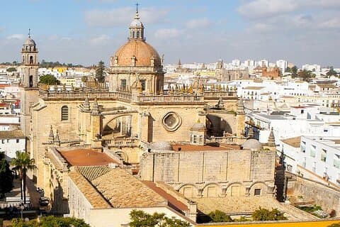 A Self-Guided Exploration of Jerez de la Frontera