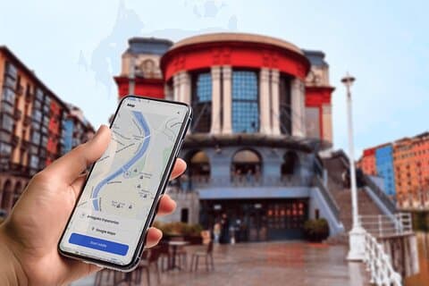 Bilbao Interactive City Tour