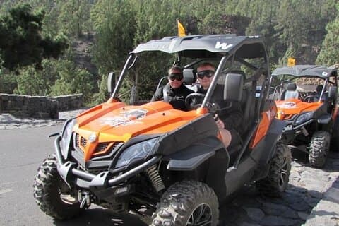 Buggy Tour Volcano Teide in Teide National