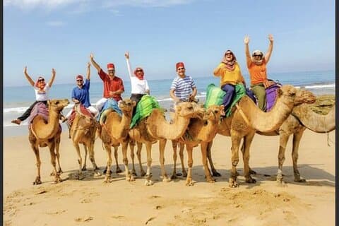 Tangier Luxury Private Guided Day Tour from Cadiz All Inclusive