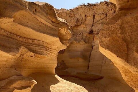 Barranco de los enamorados
