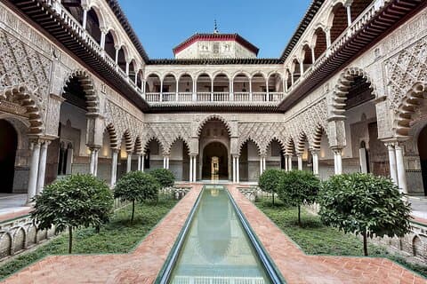 Real Alcázar of Seville