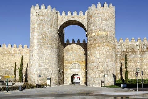 Avila and Segovia Guided Tour from Madrid