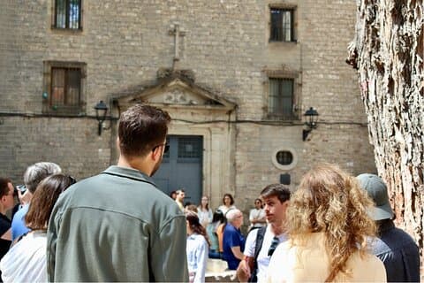 Walking Tour Barcelona