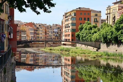 Walking Tour Girona