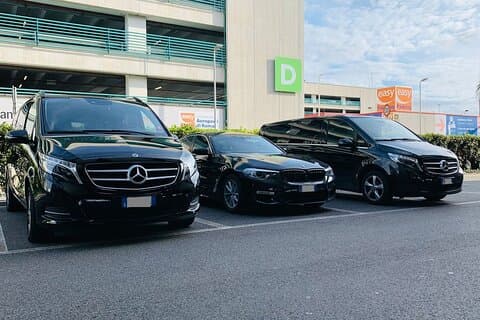 Private Transfer from Seville Cruise Port to Seville Airport(SVQ)