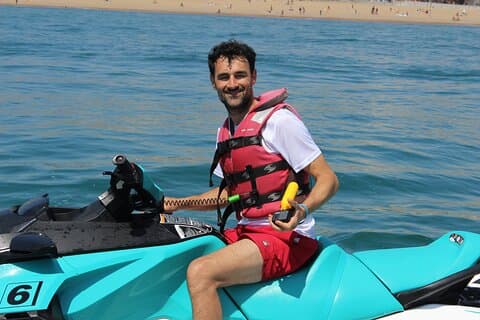 Enjoy Sitges views!