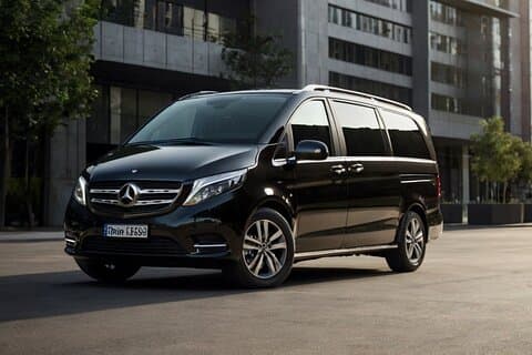 Private Transfer to and from Madrid Barajas Airport