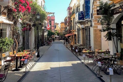 Marbella Essentials - Andalusian Charm, Culture & Coastline