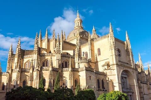 Segovia City Highlights Private Guided 3-Hour Tour