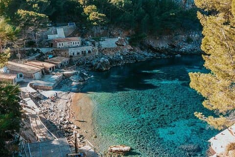 Tour Sa Calobra, Torrent de Pareis y Cala Tuent