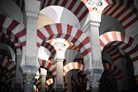 Cordoba Mosque Private Tour in French Ticket Included
