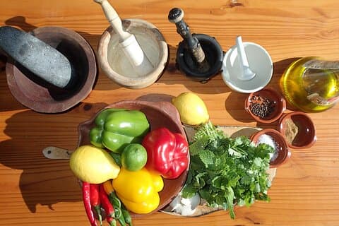 Canarian Cooking Class in Ancient Tenerife Village