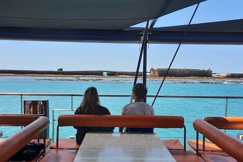 Cádiz Trimillennial Catamaran Navigation