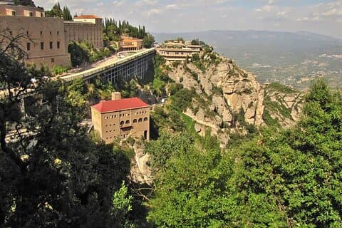 Montserrat Day Trip from Barcelona with Cogwheel Train + Ebook