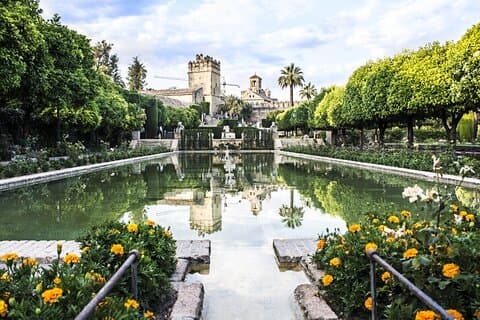 Guided tour Alcazar de los Reyes Cristianos